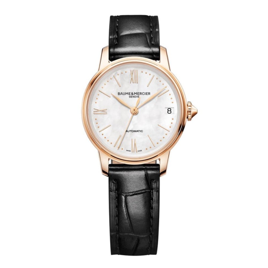 Watches Baume & Mercier | Classima Automatic 31Mm Watch