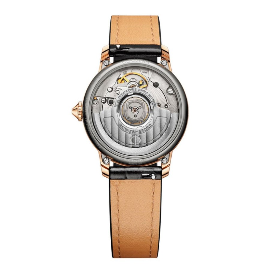 Watches Baume & Mercier | Classima Automatic 31Mm Watch