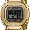 Watches G-Shock | Anniversary Gold All-Metal Masterpiece