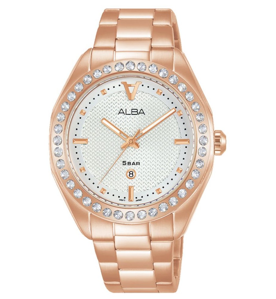 Watches Alba | Signa Dress Analogue