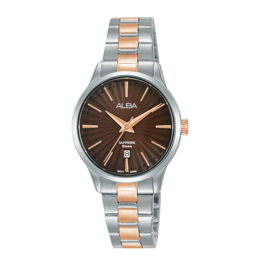 Watches Alba | Prestige Dress Analogue