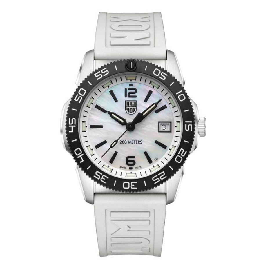 Watches Luminox | Pacific Diver Ripple 39Mm Diver Watch