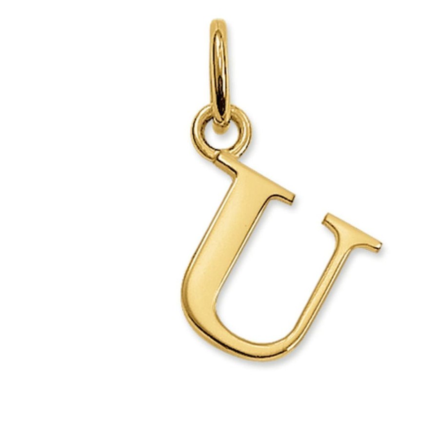 Jewellery Thomas Sabo | Pendant Letter U