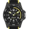 Watches Timex | Expedition 46Mm Black Dial Fabric Strap Watch