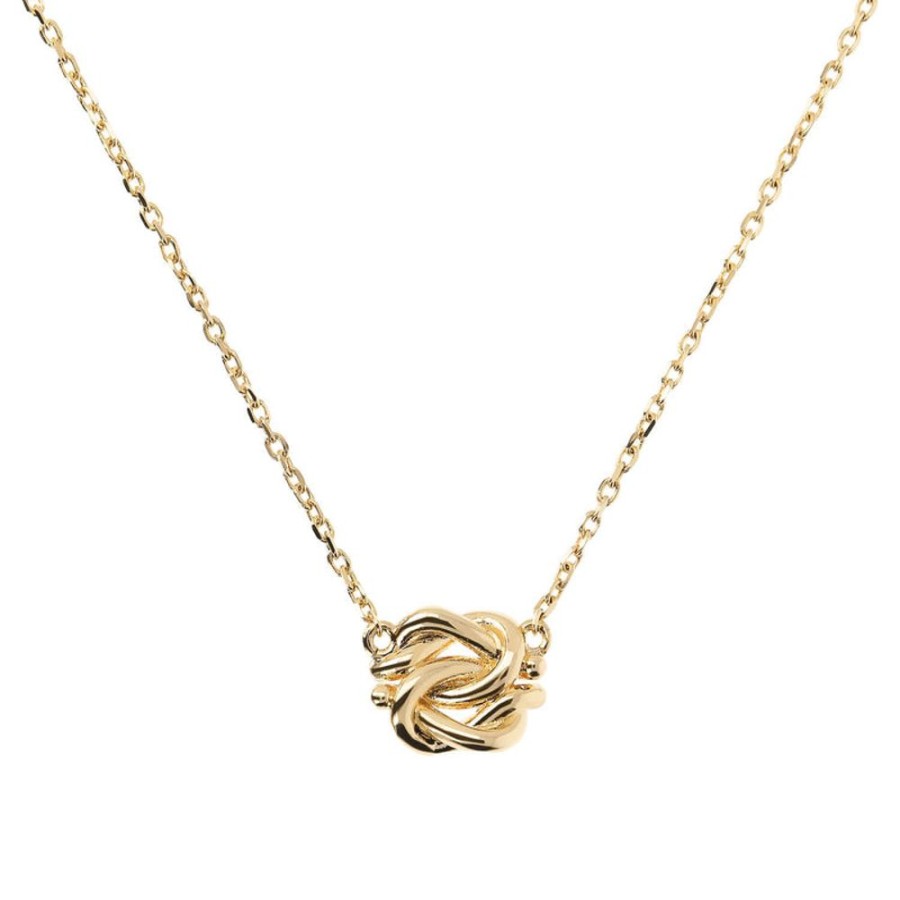 Jewellery Bronzallure | Golden Knot Necklace