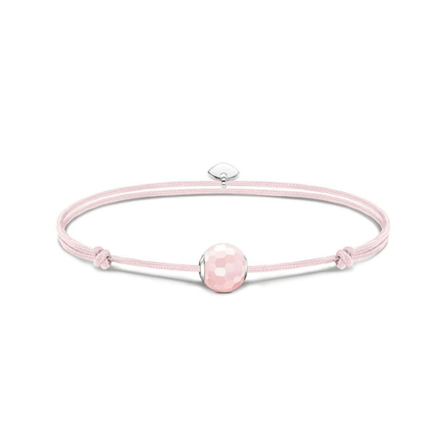 Jewellery Thomas Sabo | Thomas Sabo Bracelet Karma Secret Sensitivty