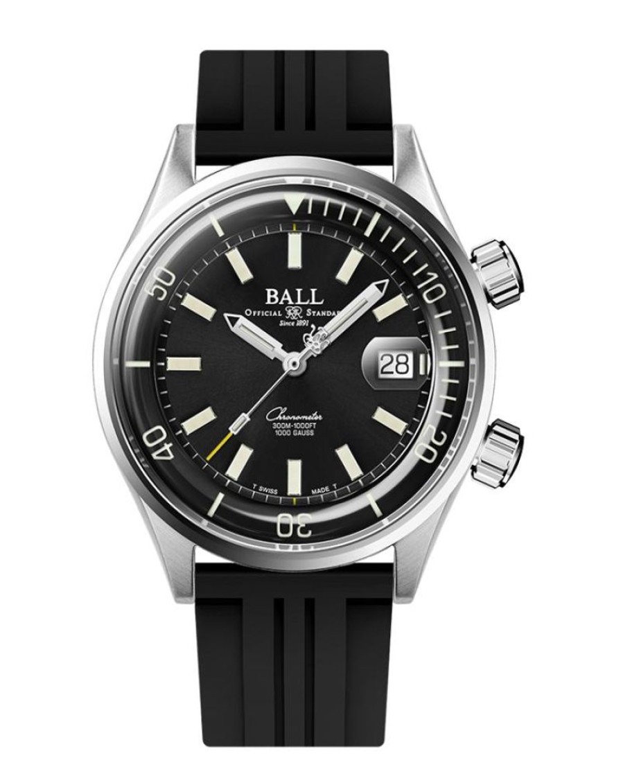 Watches Ball | Engineer Master Ii Diver Chronometer (42Mm)