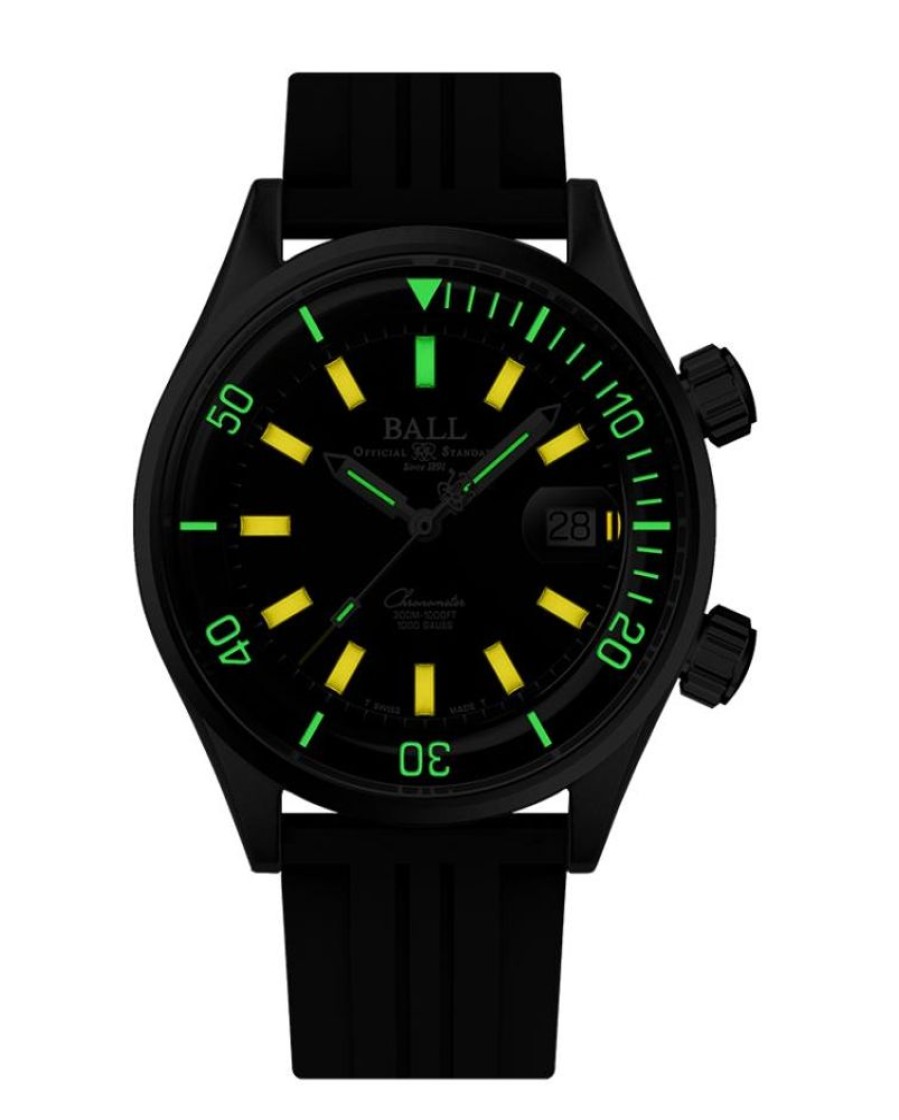 Watches Ball | Engineer Master Ii Diver Chronometer (42Mm)