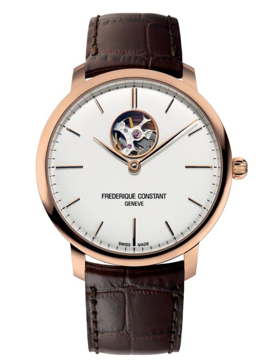 Watches Frederique Constant | Slimline Heart Beat Automatic