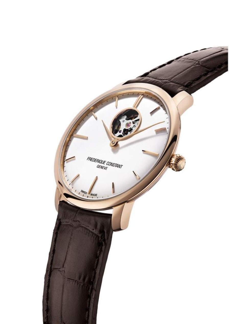 Watches Frederique Constant | Slimline Heart Beat Automatic