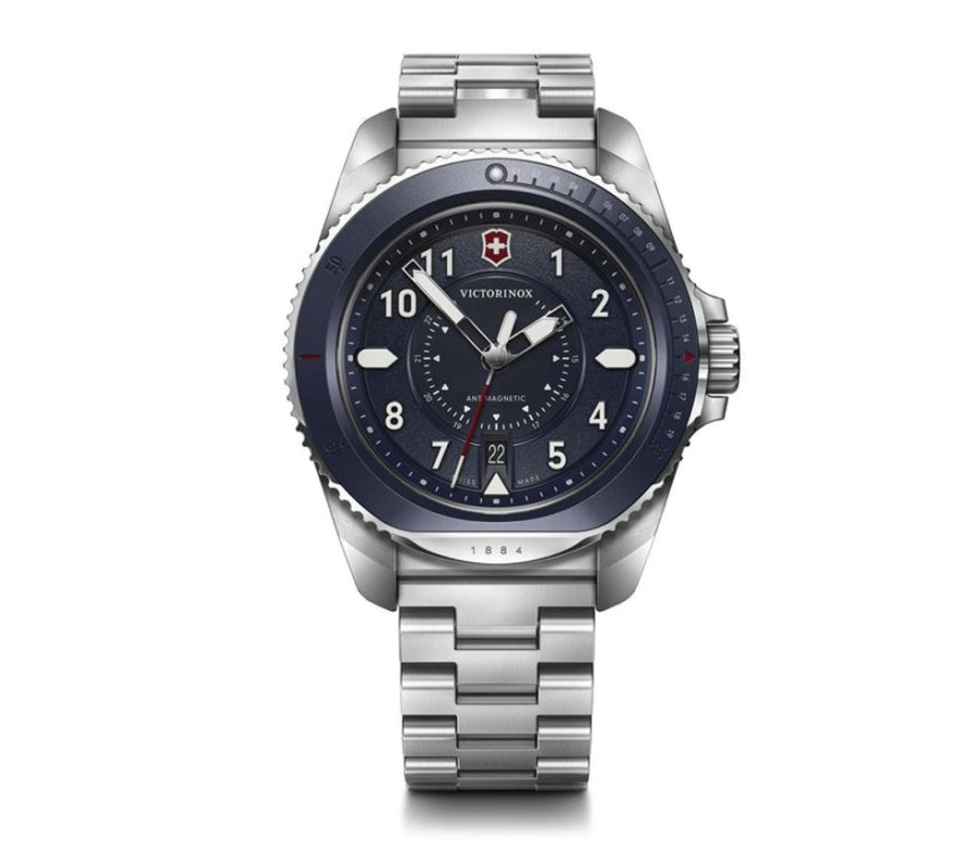 Watches Victorinox | Journey 1884 Stainless Steel Watch