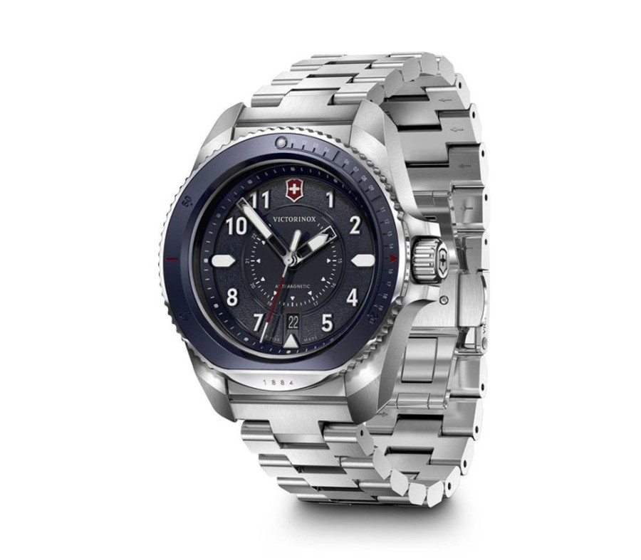 Watches Victorinox | Journey 1884 Stainless Steel Watch