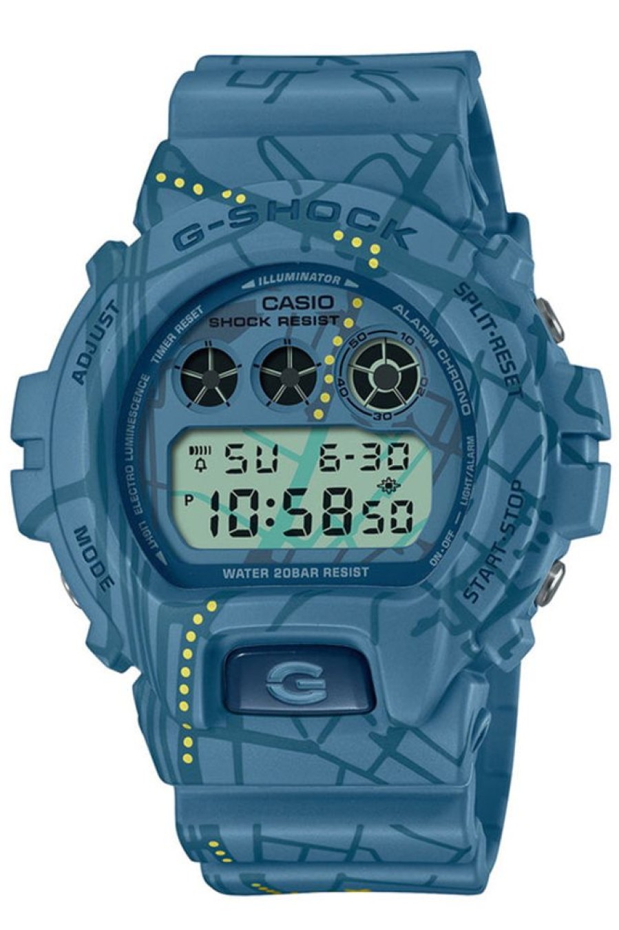 Watches G-Shock | Shibuya Series Watch