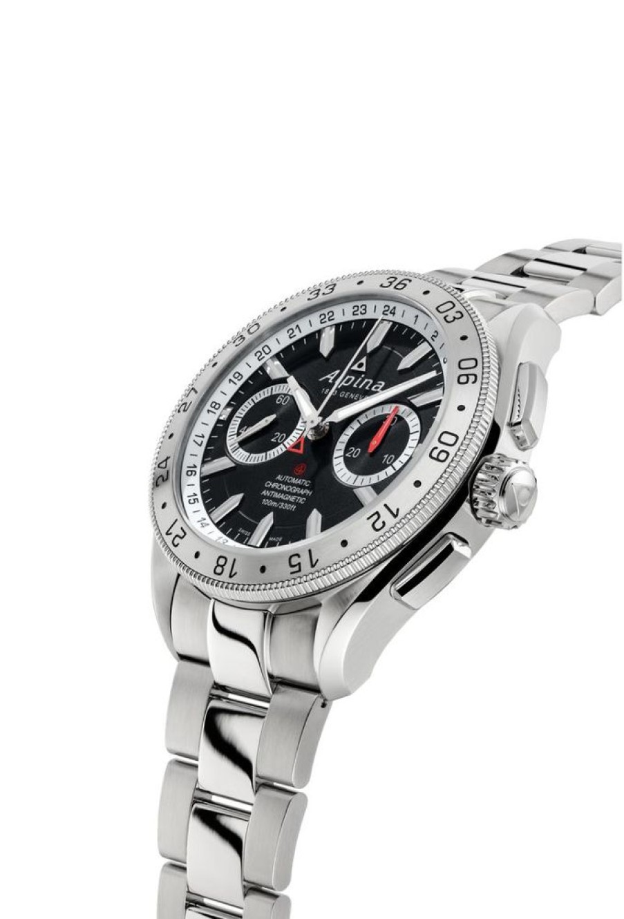 Watches Alpina | Alpiner 4 Automatic Chronograph