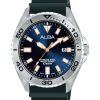 Watches Alba | Workman Sports Black Silicone