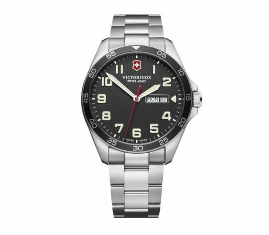 Watches Victorinox | Fieldforce Day Date