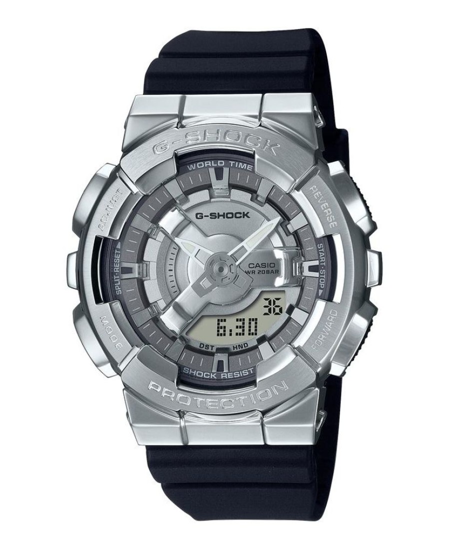 Watches G-Shock | Metallic Colours Mid-Size Watch