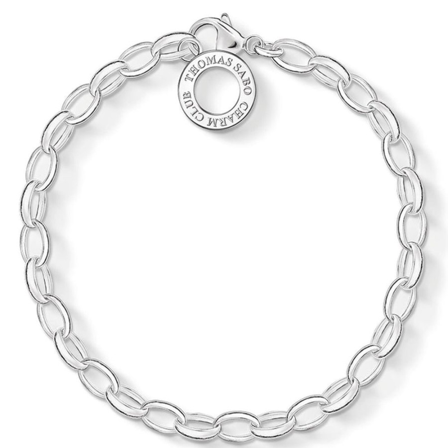 Jewellery Thomas Sabo | Charm Bracelet "Classic Small"