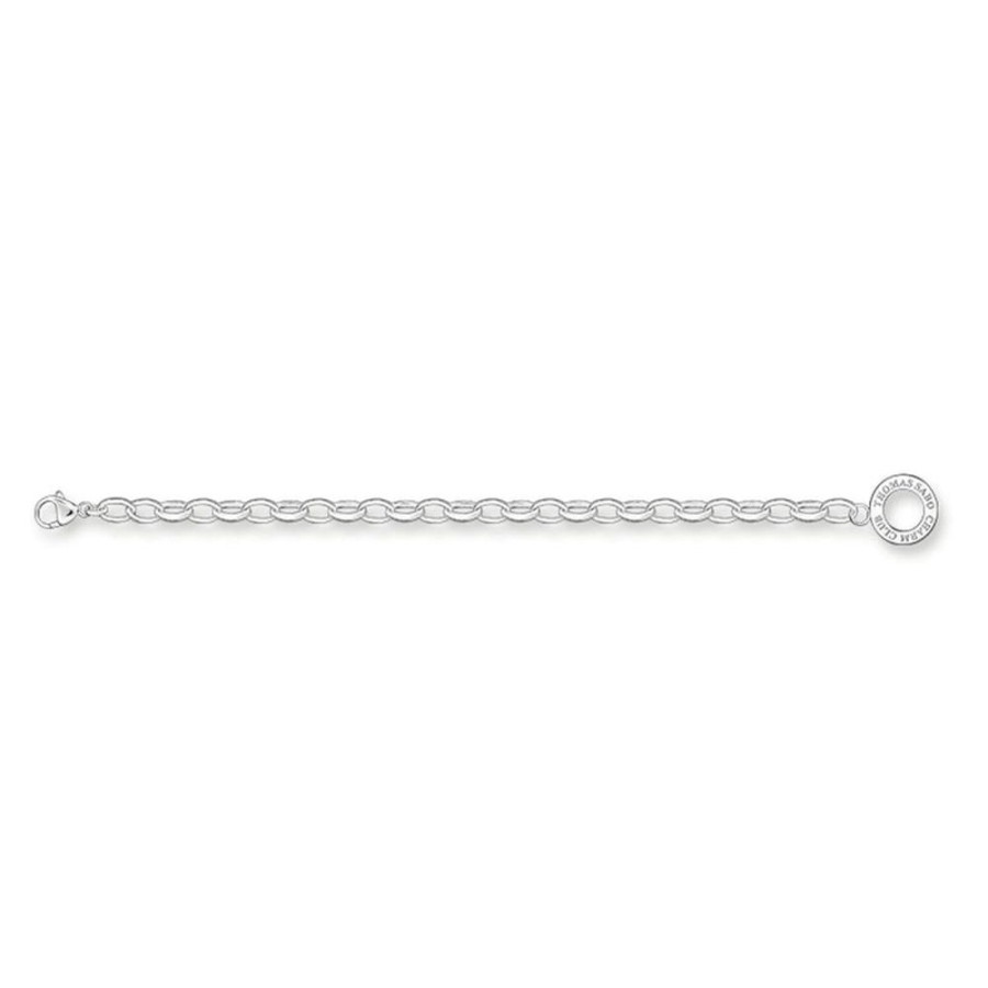 Jewellery Thomas Sabo | Charm Bracelet "Classic Small"