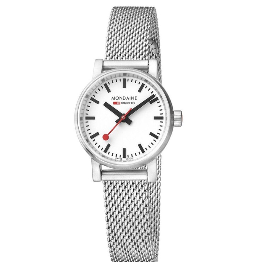 Watches Mondaine | Mondaine Official Swiss Railways Evo2 Petite