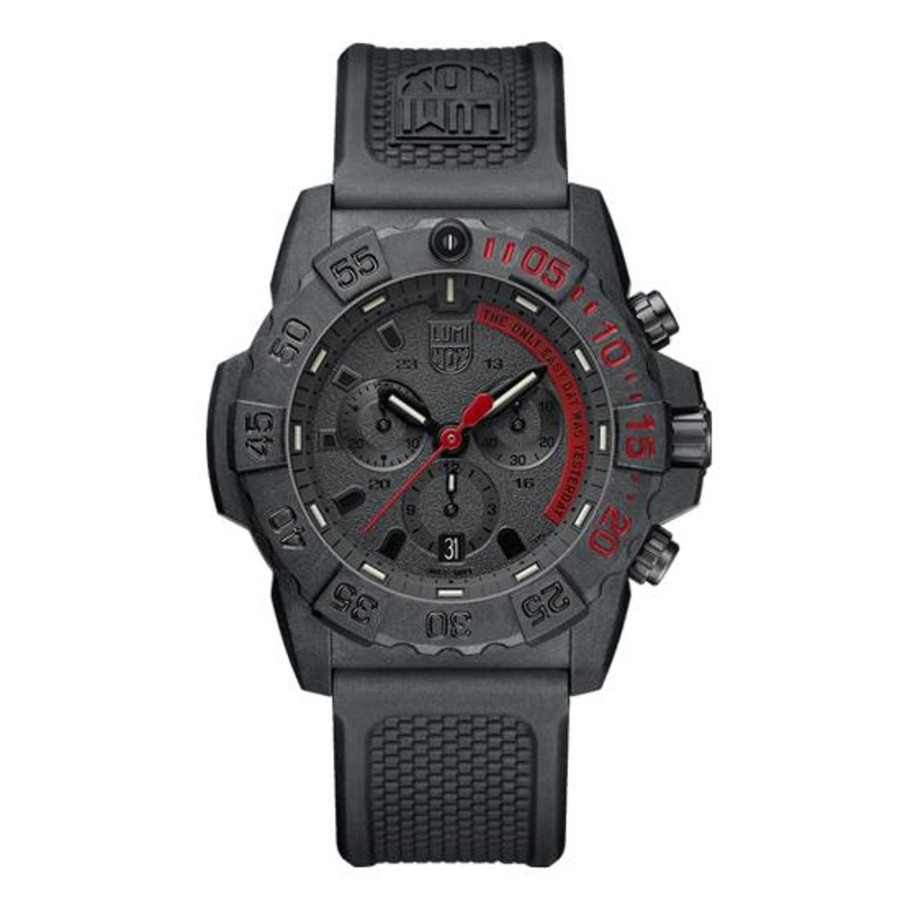 Watches Luminox | Navy Seal Chronograph Watch