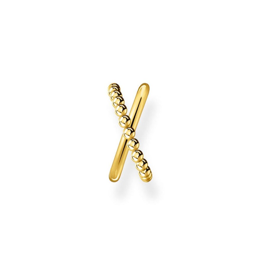 Jewellery Thomas Sabo | Ear Cuff Dots (Single)