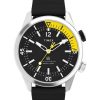 Watches Timex | Waterbury Dive Synthetic Rubber Strap Watch