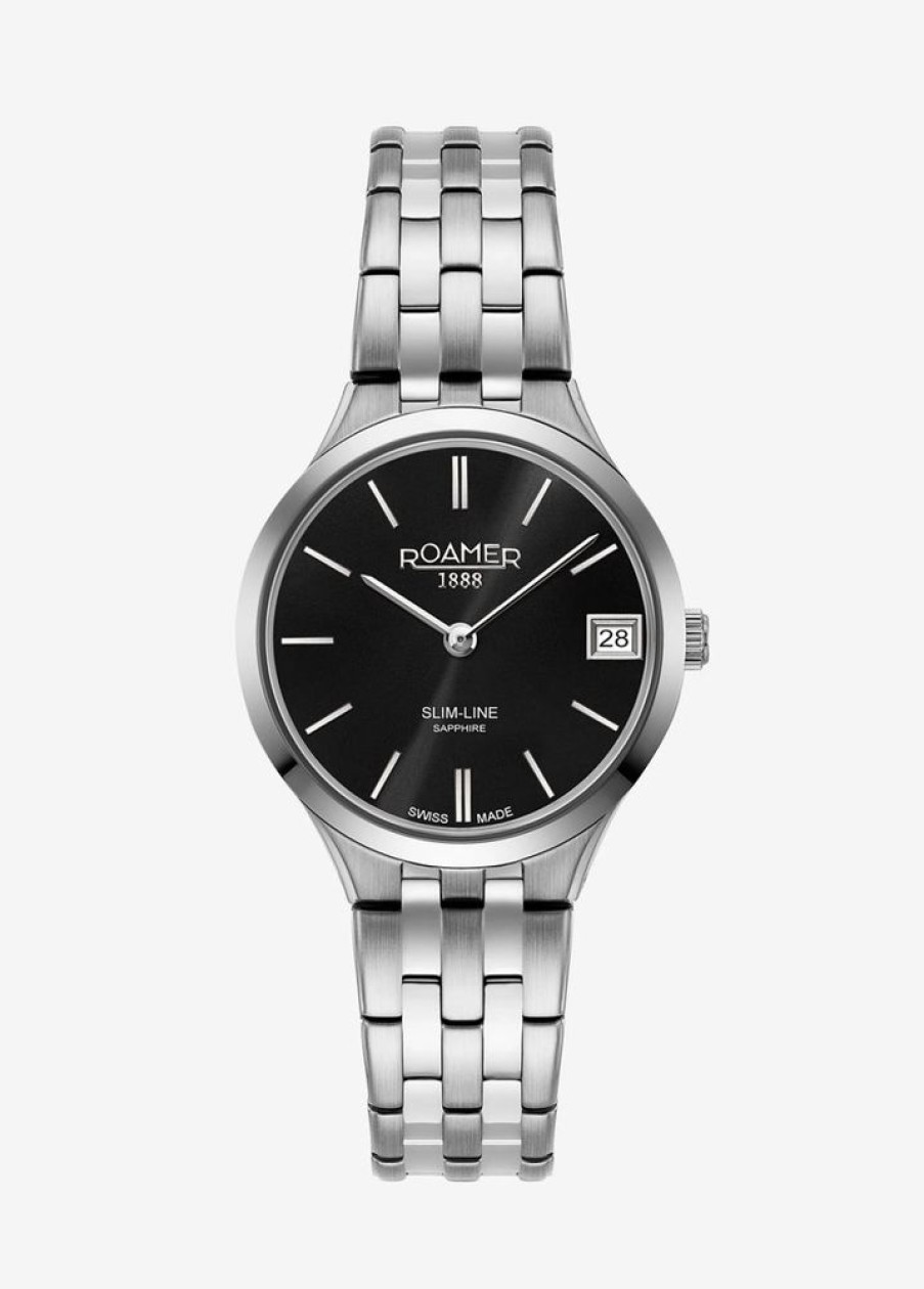 Watches Roamer | Slim-Line Classic 30Mm Watch