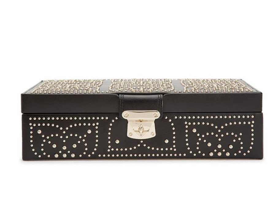 Accessories Wolf | Marrakesh Flat Jewellery Box