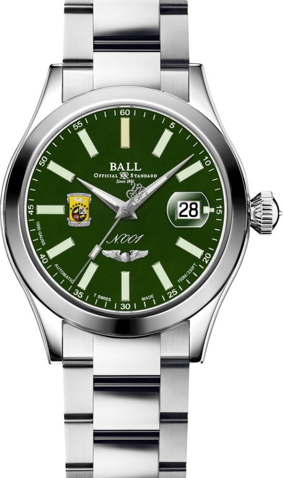 Watches Ball | Engineer Master Ii Doolittle Raiders (40Mm)