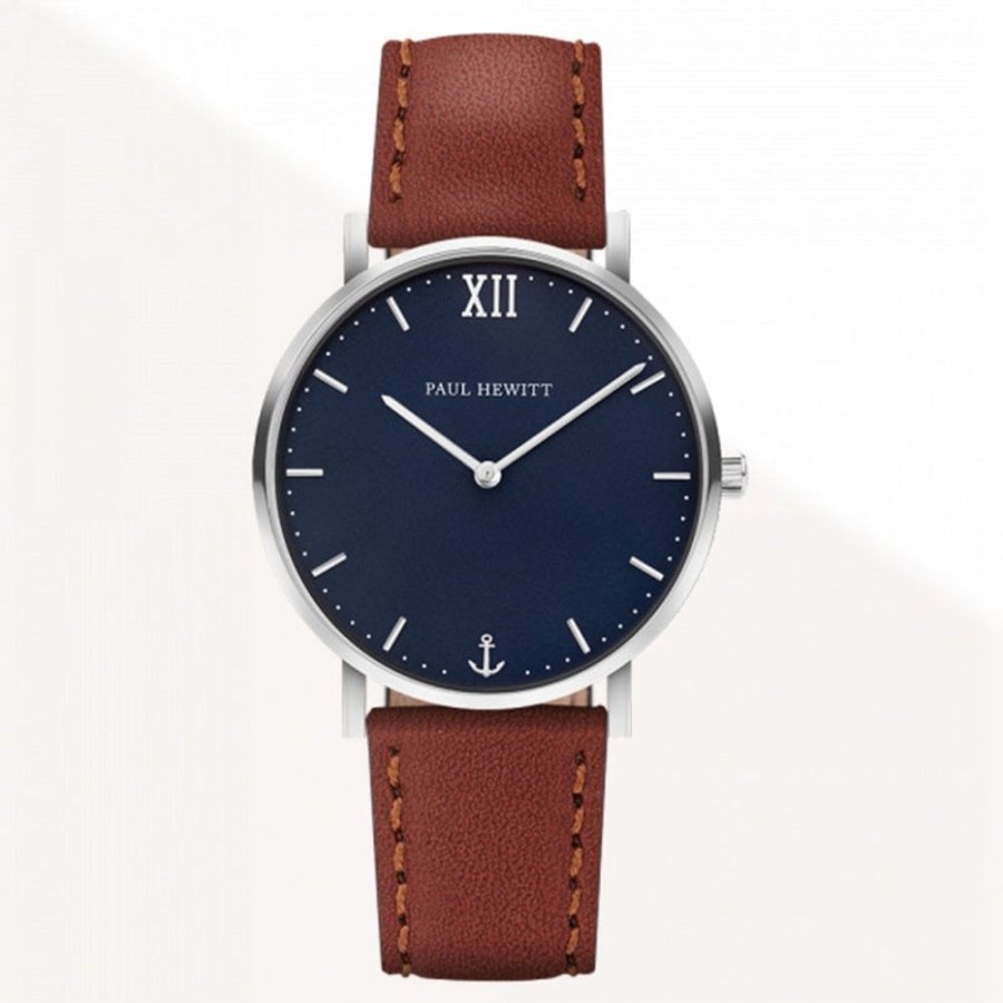 Watches Paul Hewitt | Sailor Blue Lagoon Watch