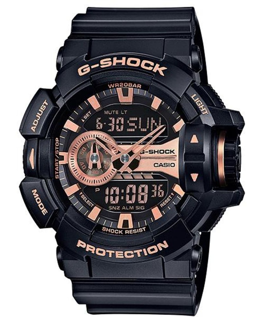 Watches G-Shock | Duo Analogue-Digital Watch