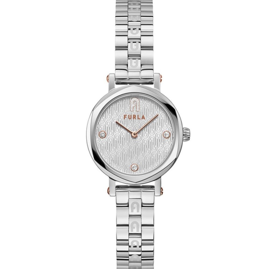 Watches Furla | Heritage Petite Silver