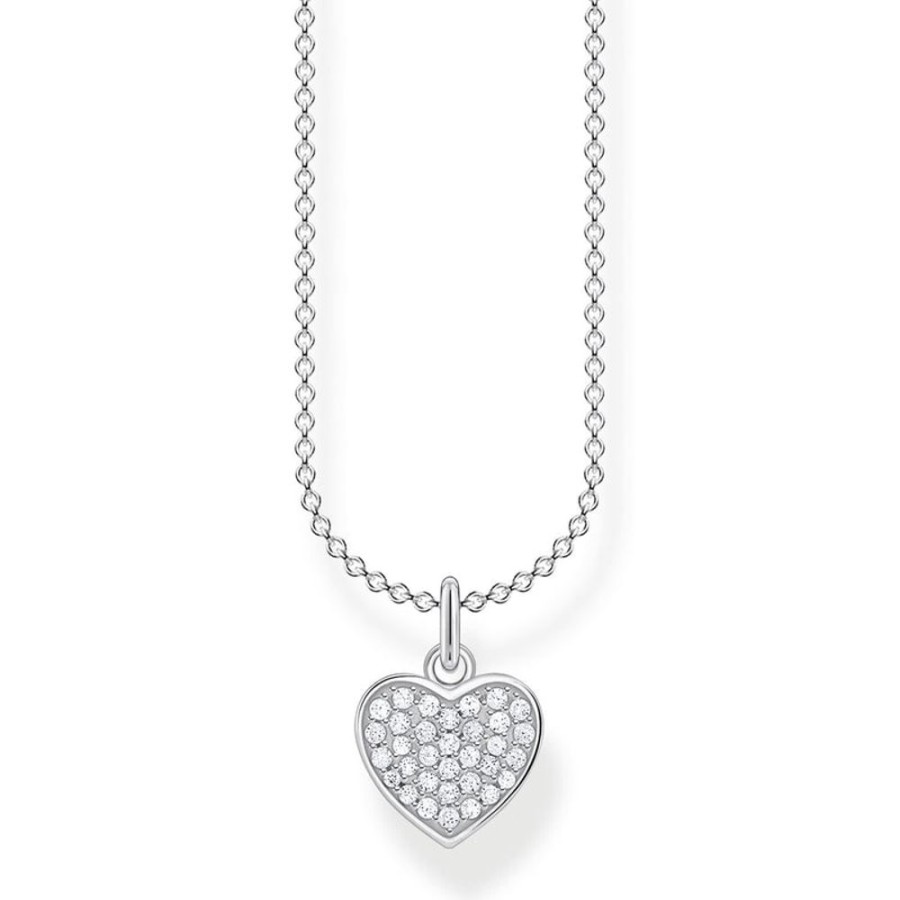 Jewellery Thomas Sabo | Necklace Heart