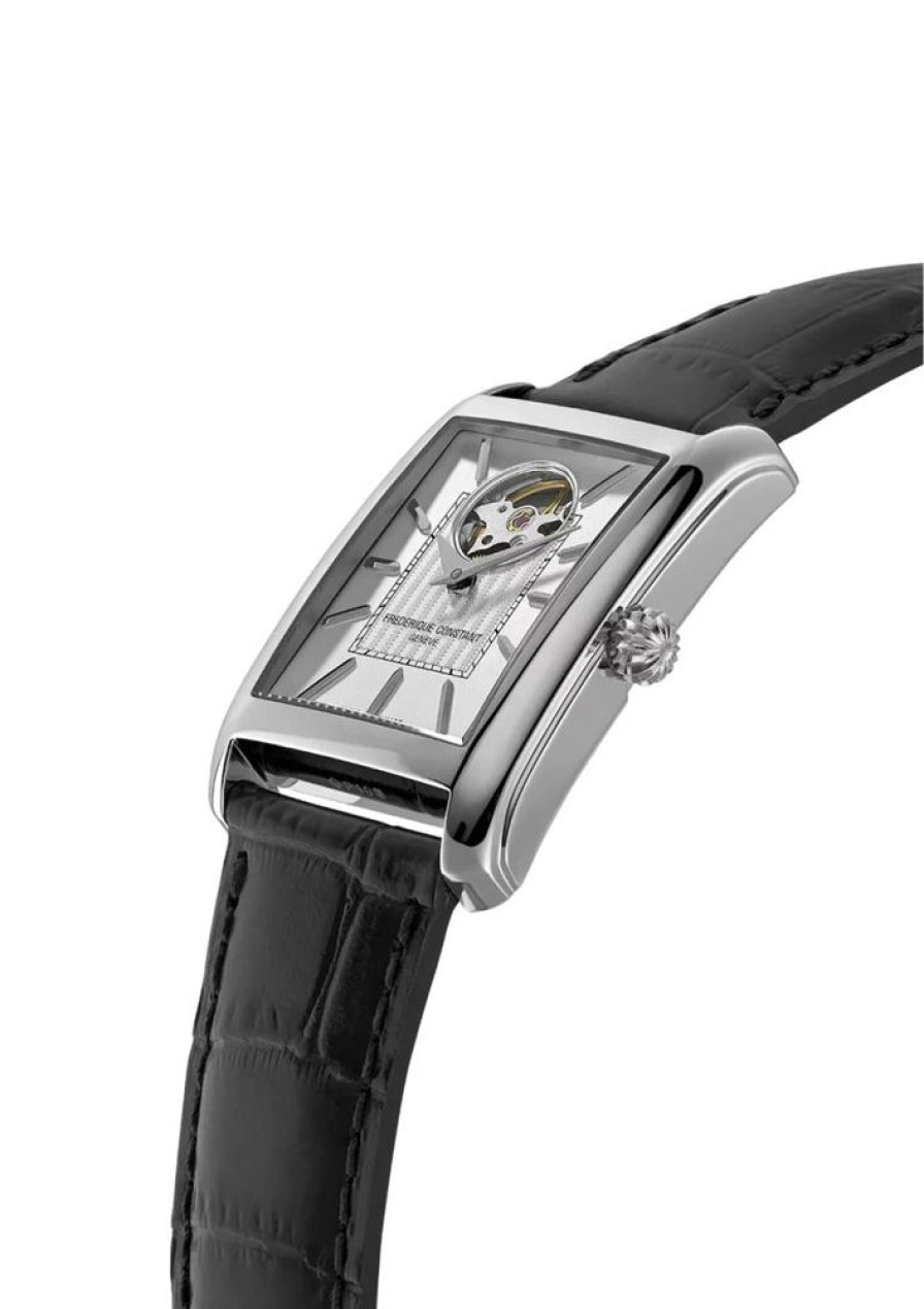 Watches Frederique Constant | Carree Heart Beat Automatic