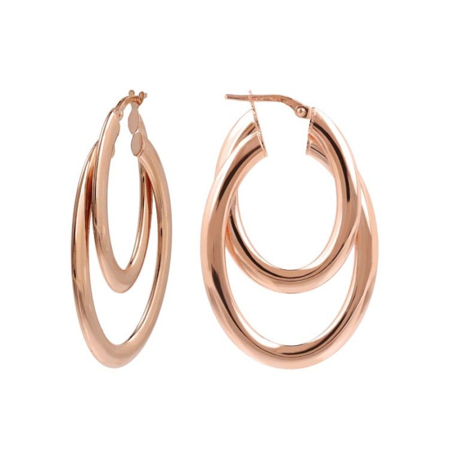 Jewellery Bronzallure | Purezza Linking Hoops