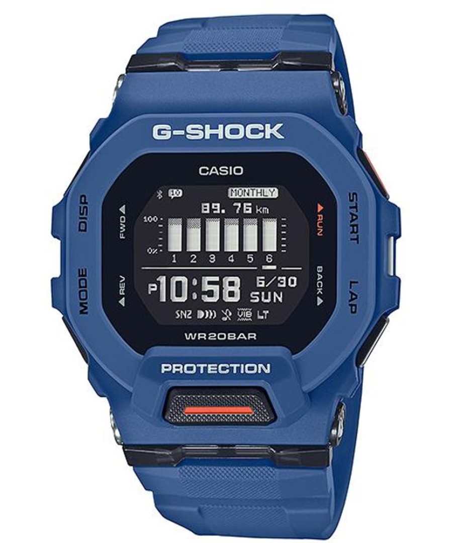 Watches G-Shock | G-Squad Distance Data Watch