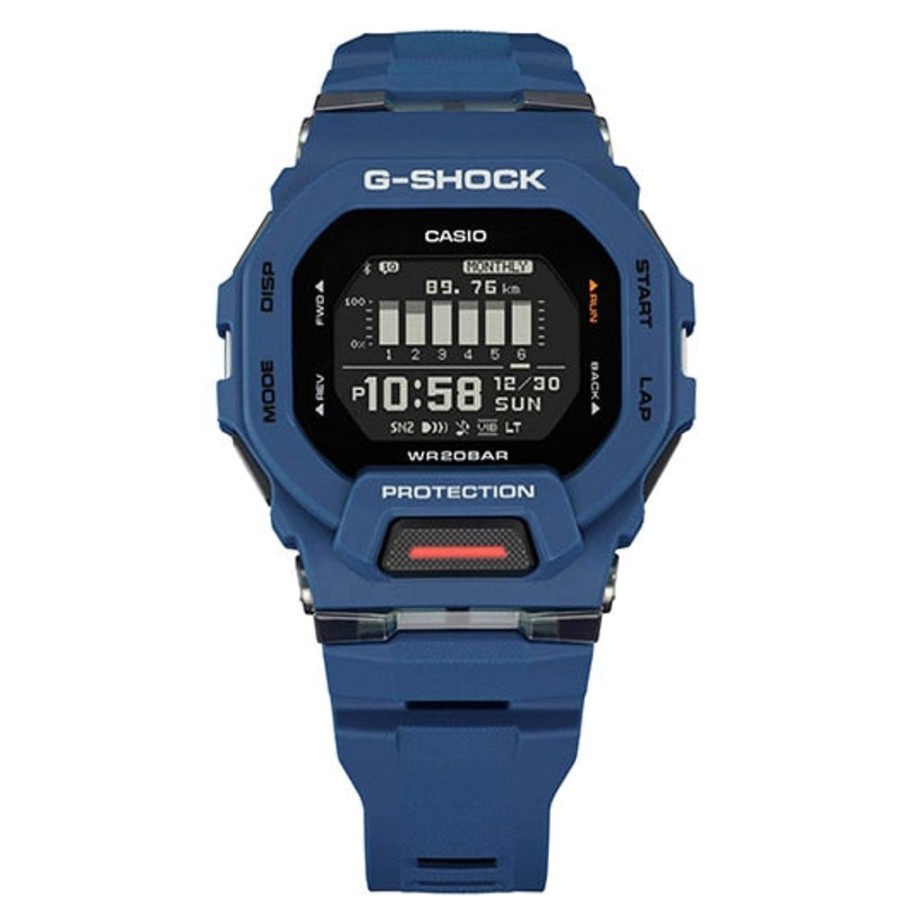 Watches G-Shock | G-Squad Distance Data Watch