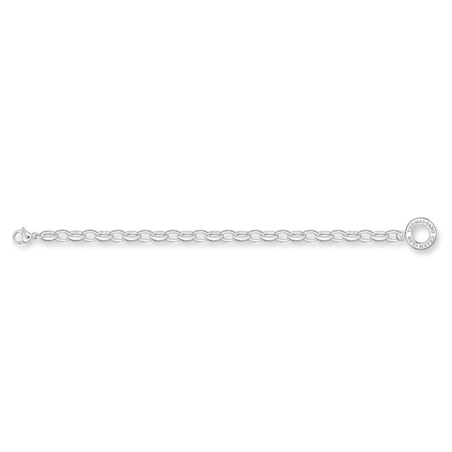 Jewellery Thomas Sabo | Charm Bracelet "Classic Large"