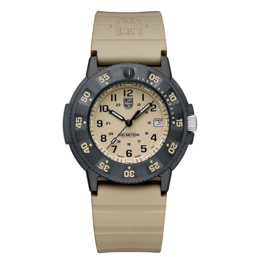 Watches Luminox | Navy Seal Sand Dial Watch