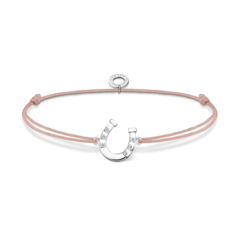 Jewellery Thomas Sabo | Bracelet Horseshoe Silver