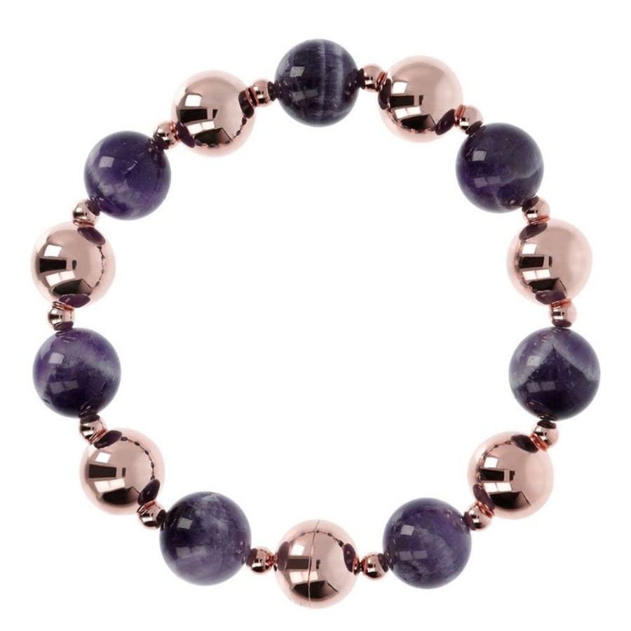 Jewellery Bronzallure | Stone Bead Bracelet