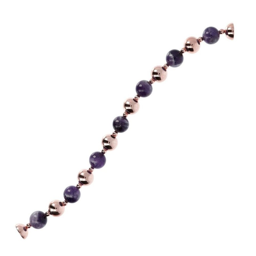 Jewellery Bronzallure | Stone Bead Bracelet