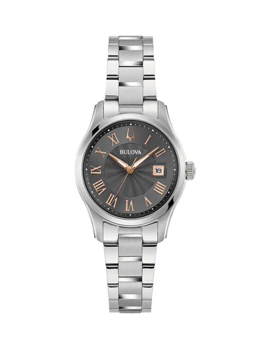 Watches Bulova | Classic Stainless Steel