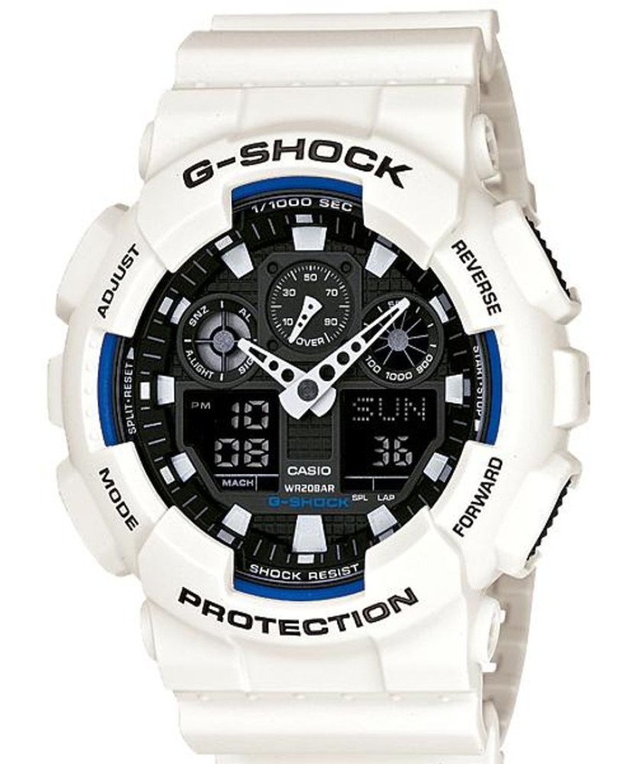 Watches G-Shock | Analogue Digital Show Resistant