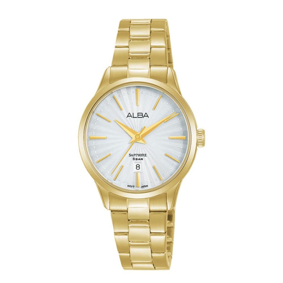 Watches Alba | Prestige Dress Analogue