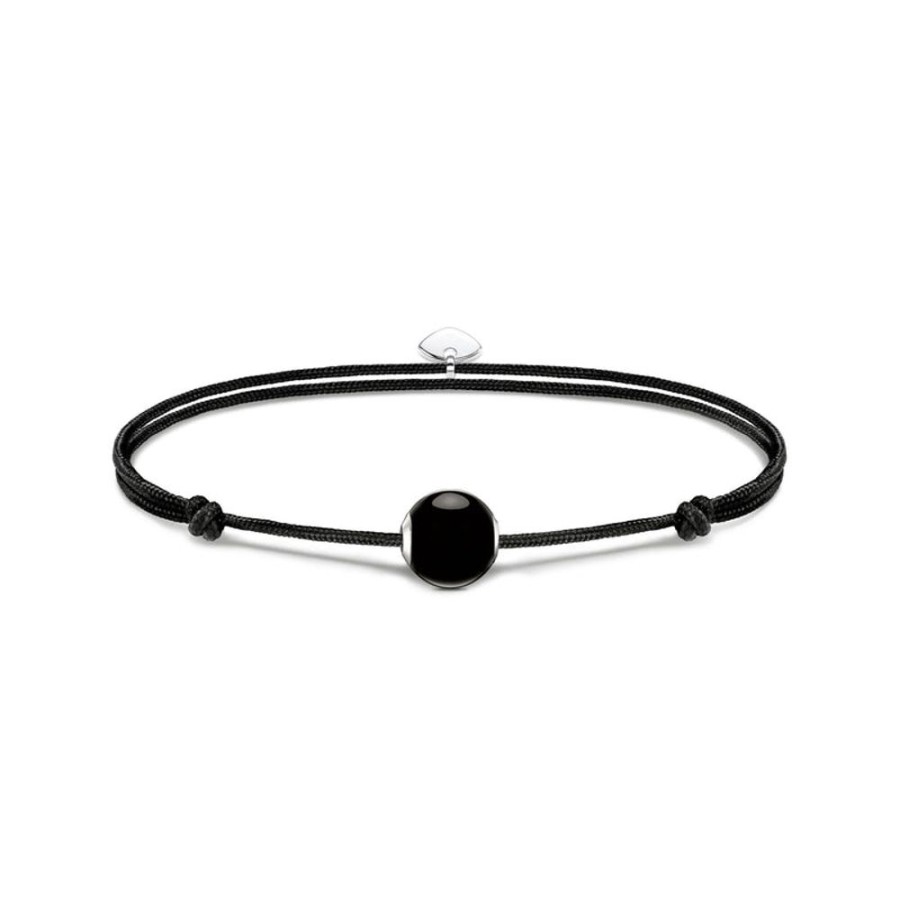 Jewellery Thomas Sabo | Thomas Sabo Bracelet Karma Secret Independence