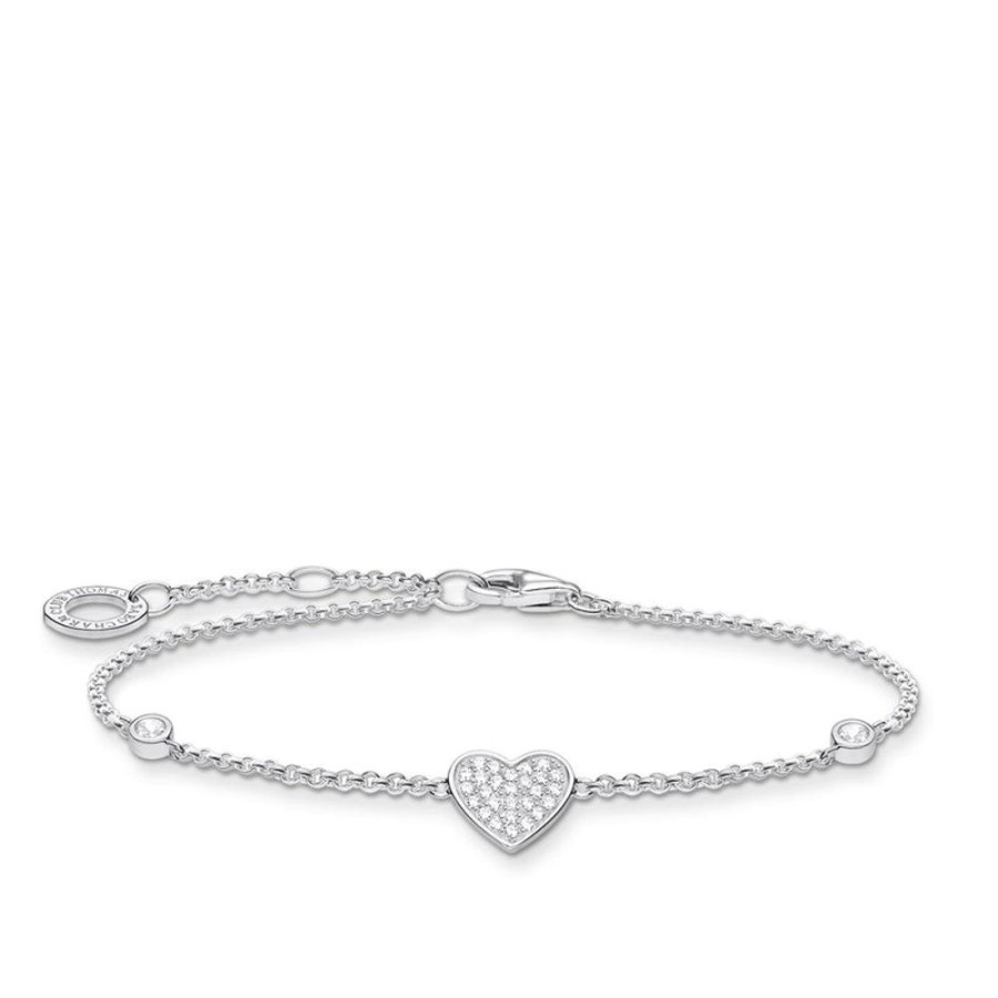 Jewellery Thomas Sabo | Bracelet Heart