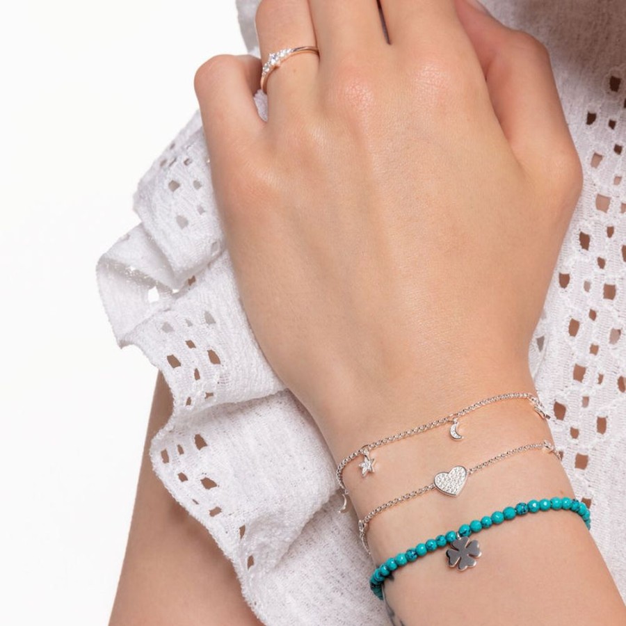 Jewellery Thomas Sabo | Bracelet Heart