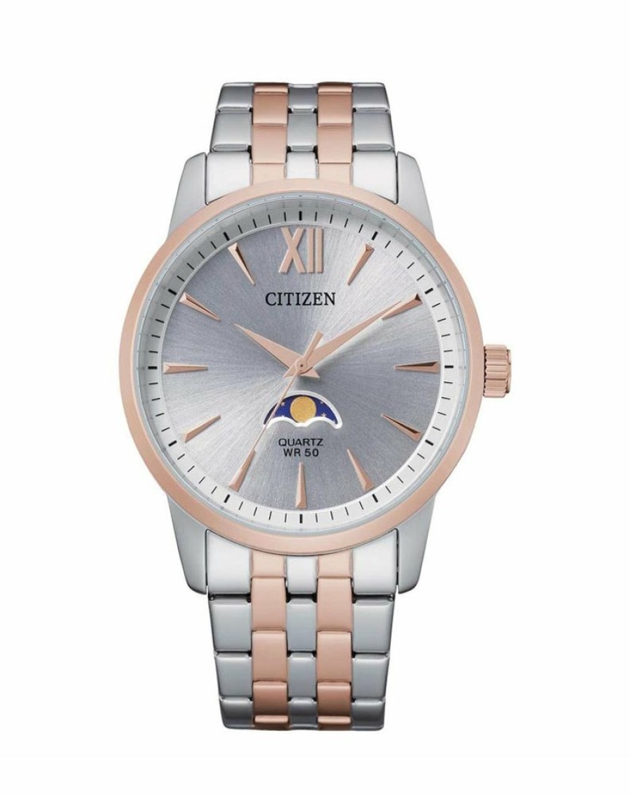 Watches Citizen | Moonphase Dress Watch